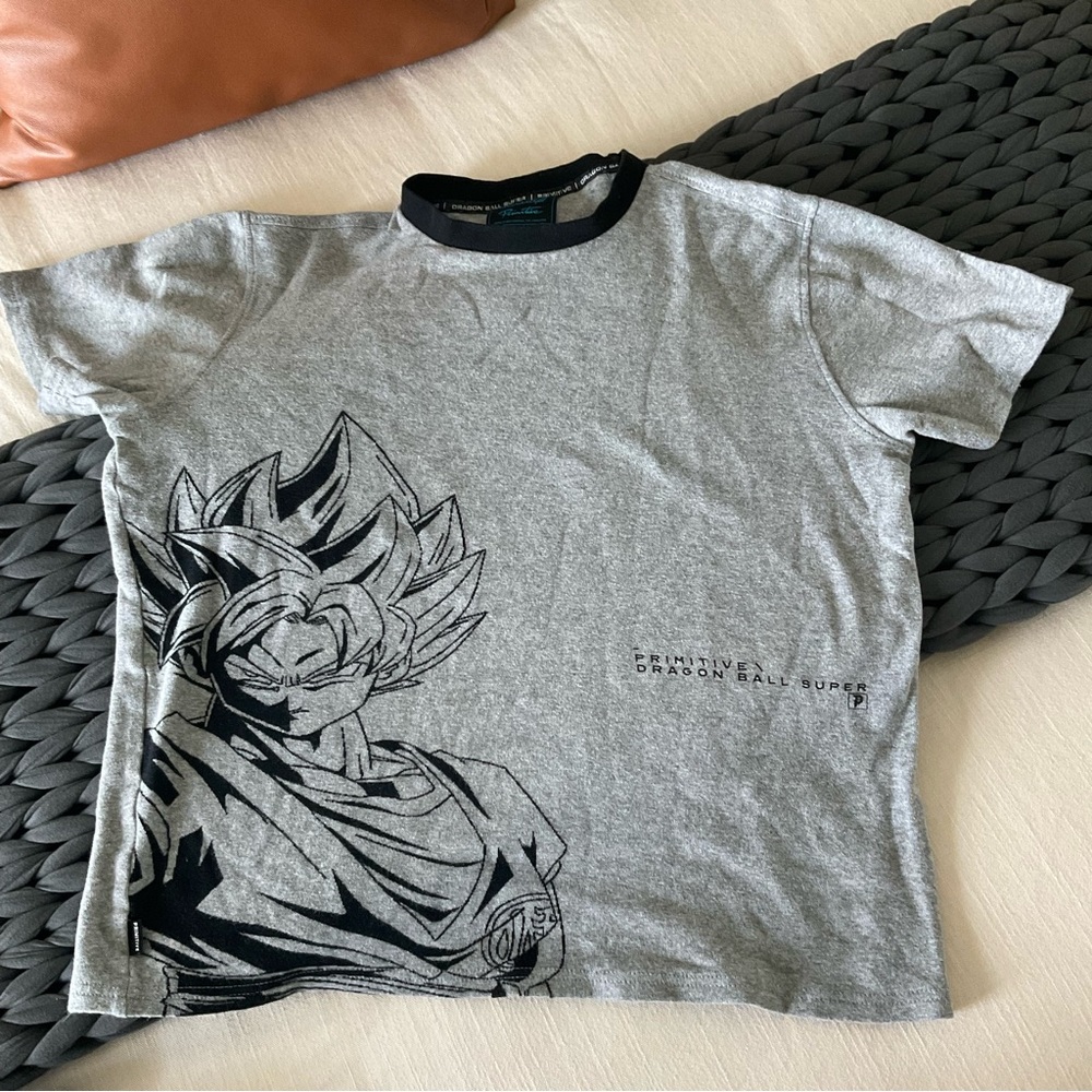 Dragon Ball Z Primitive T-Shirt